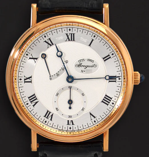 Breguet Classique Jubile 220th Anniversary LE 3380